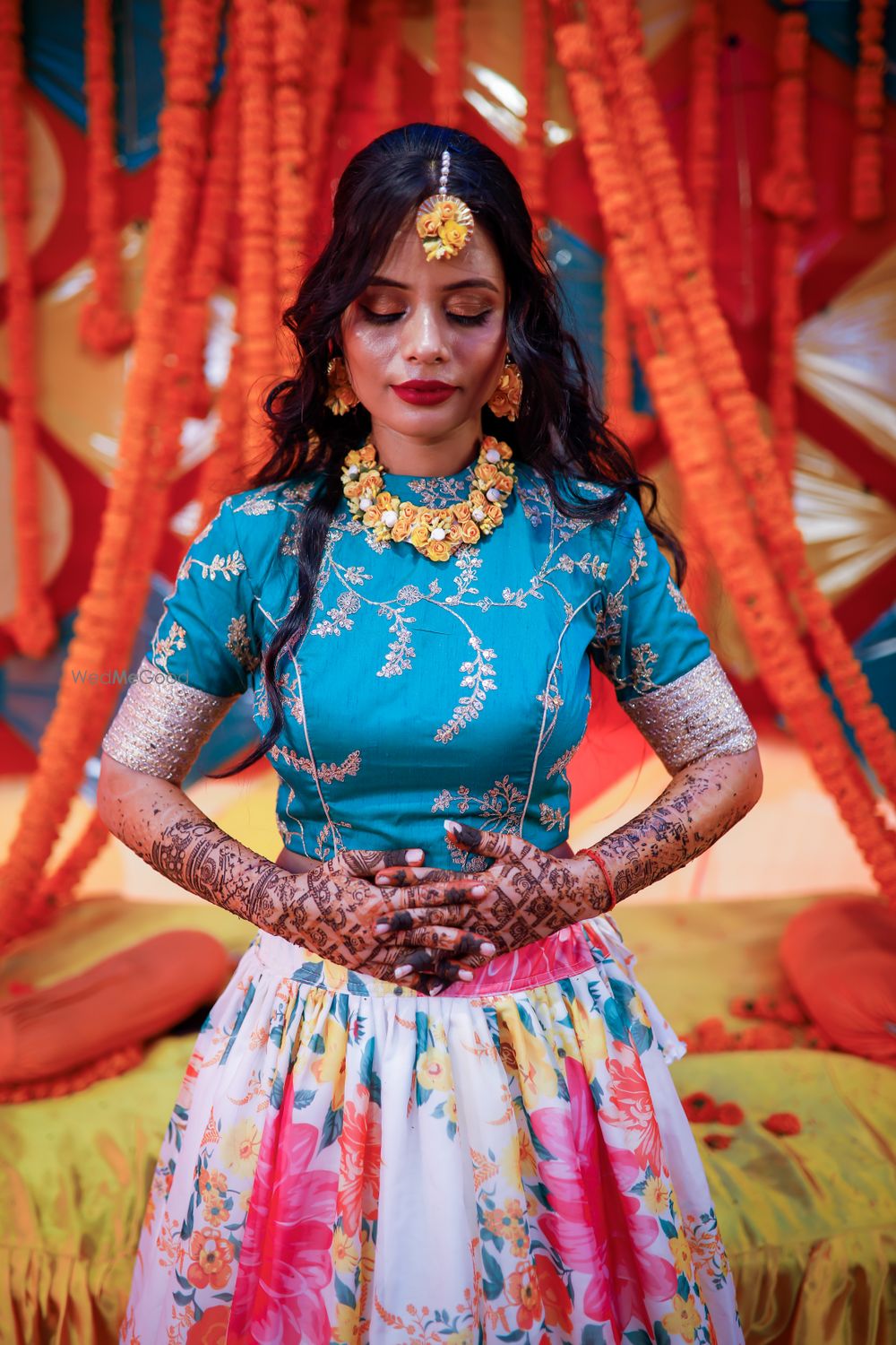 Photo From HALDI + MEHANDI + SANGEET - By Shutter Ipsum