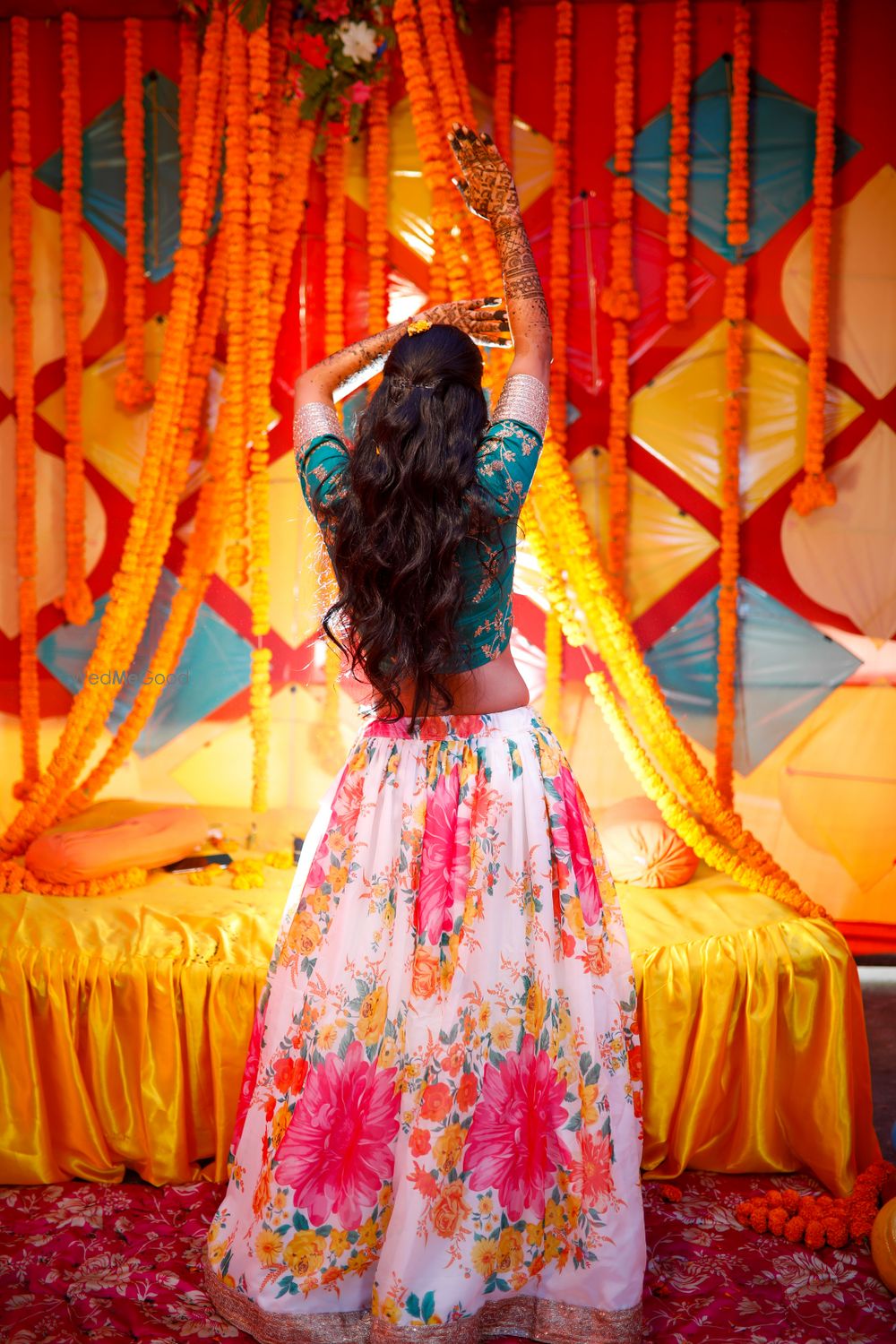 Photo From HALDI + MEHANDI + SANGEET - By Shutter Ipsum