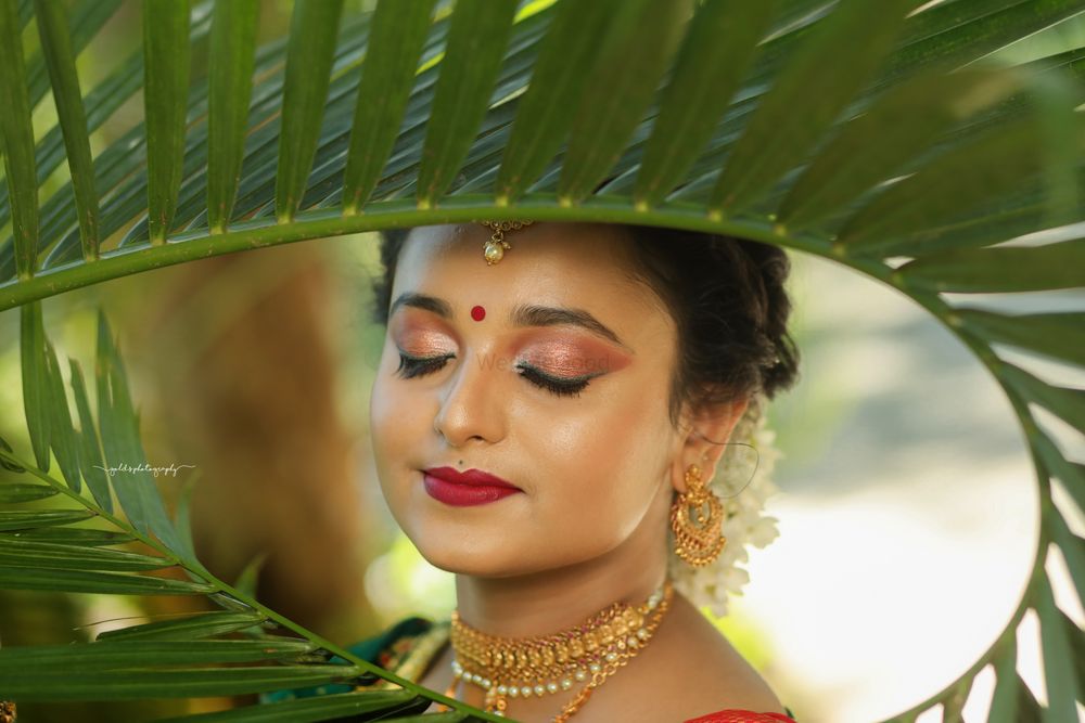 Photo From my beautiful model/ Actress' wedding look - By Makeup Touch by Arundhati Hegde