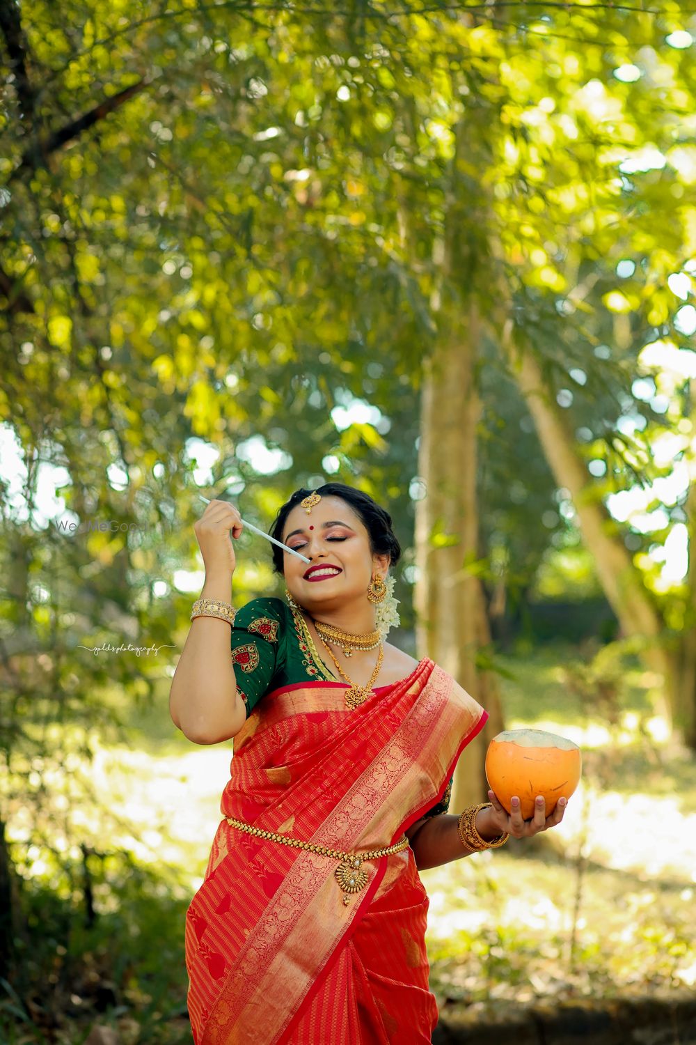 Photo From my beautiful model/ Actress' wedding look - By Makeup Touch by Arundhati Hegde