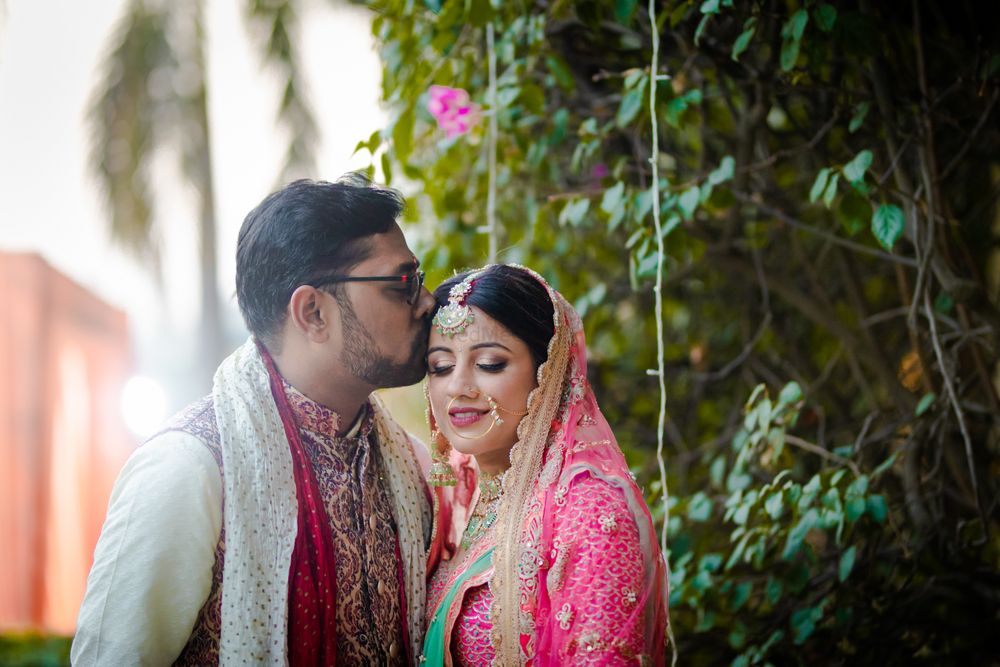 Photo From Pallavi weds Kapil - By Akhil Bagga Photography