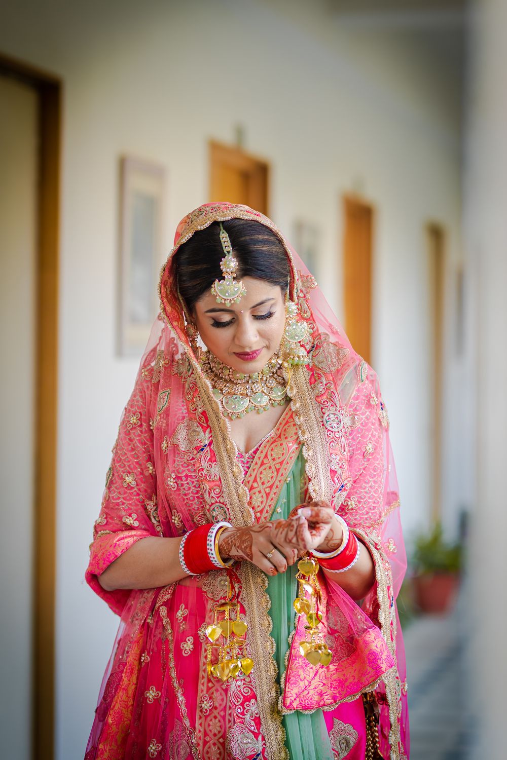 Photo From Pallavi weds Kapil - By Akhil Bagga Photography