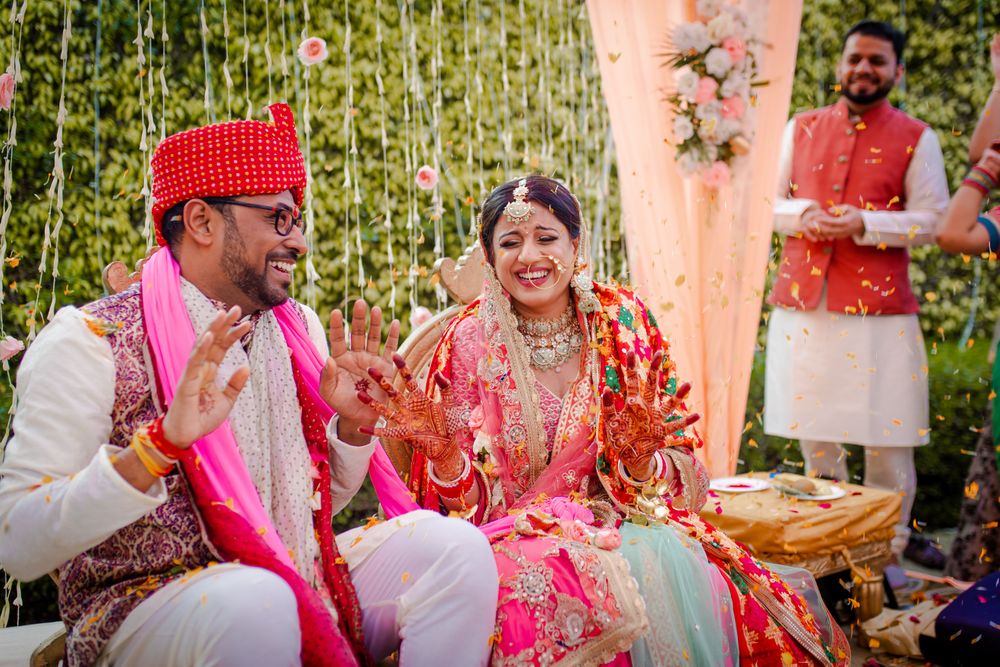 Photo From Pallavi weds Kapil - By Akhil Bagga Photography