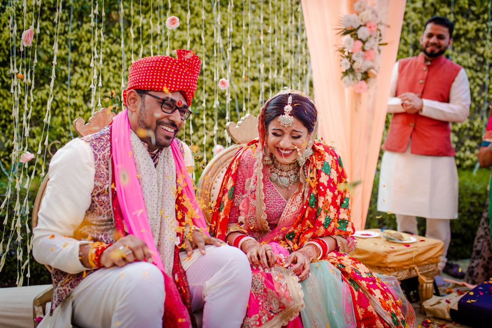 Photo From Pallavi weds Kapil - By Akhil Bagga Photography