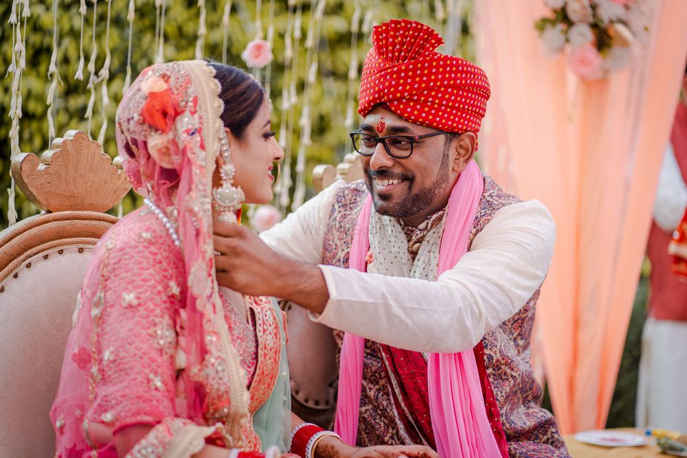 Photo From Pallavi weds Kapil - By Akhil Bagga Photography