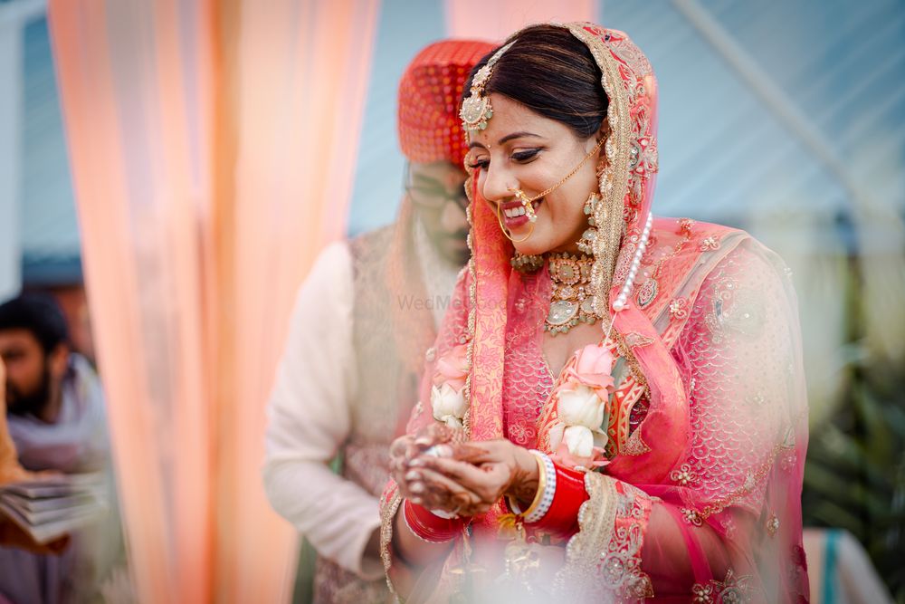 Photo From Pallavi weds Kapil - By Akhil Bagga Photography