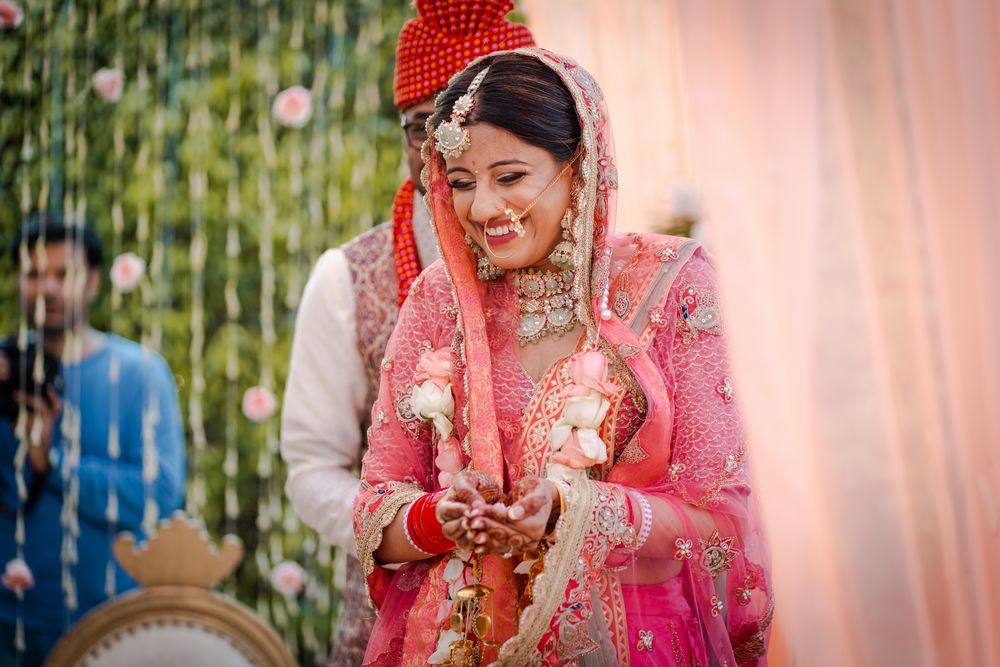 Photo From Pallavi weds Kapil - By Akhil Bagga Photography