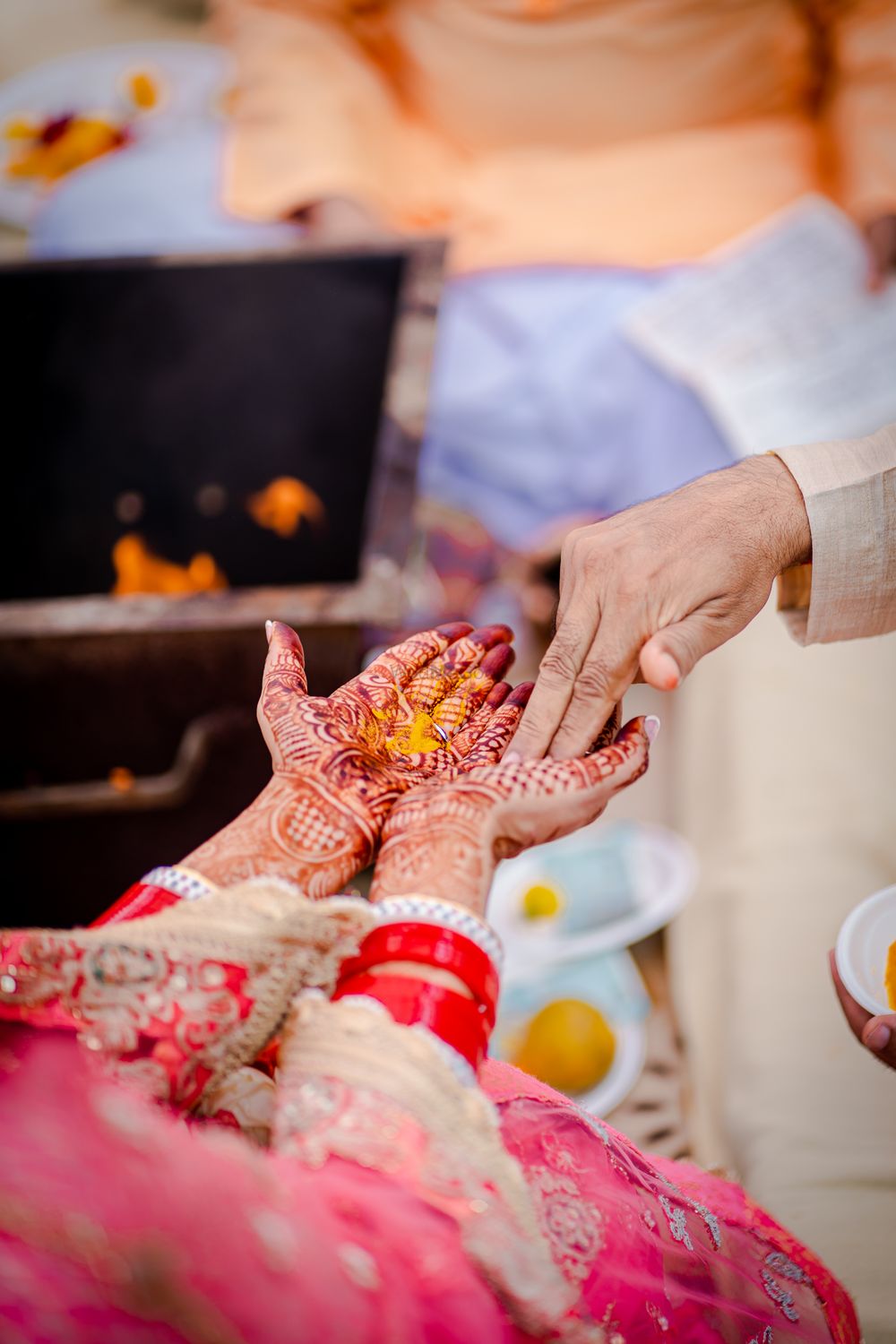 Photo From Pallavi weds Kapil - By Akhil Bagga Photography