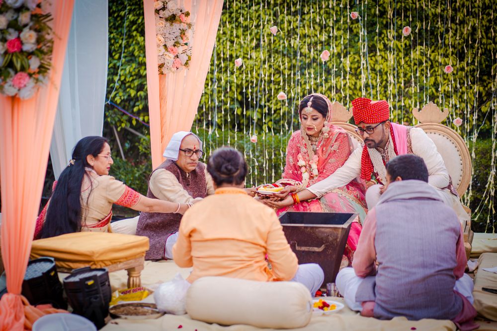 Photo From Pallavi weds Kapil - By Akhil Bagga Photography