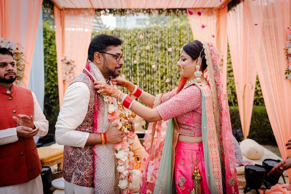 Photo From Pallavi weds Kapil - By Akhil Bagga Photography