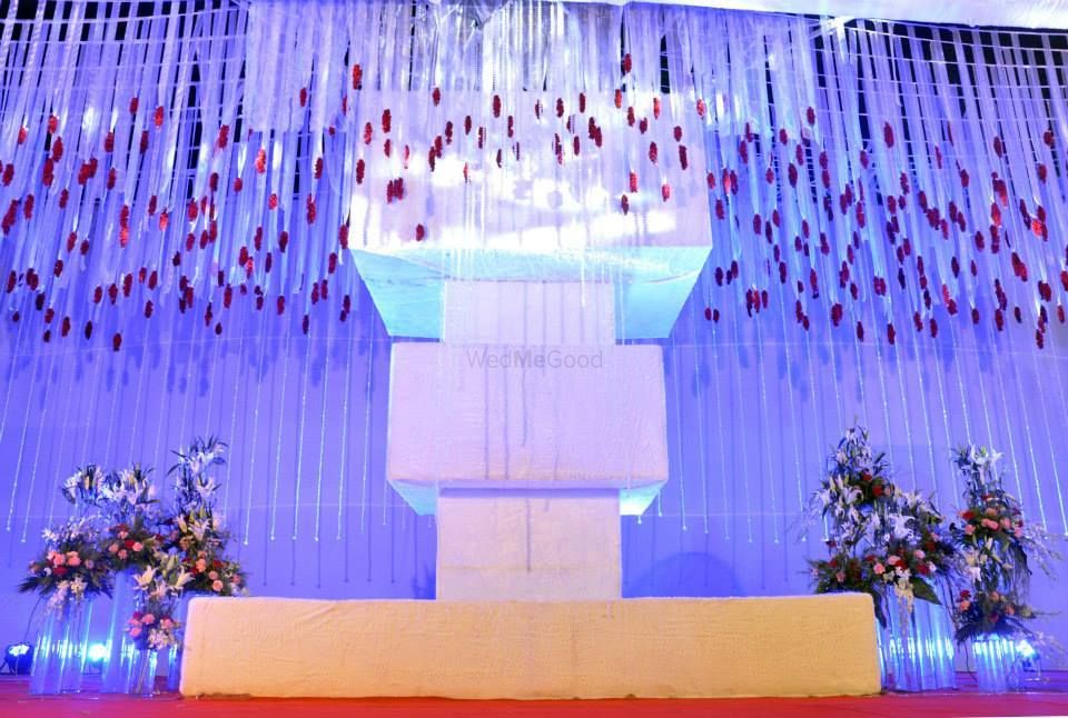 Photo From Reception Decor - By Creatix events