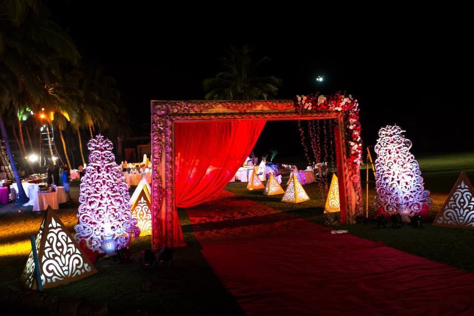 Photo From Sangeet Decor 2 - By Creatix events