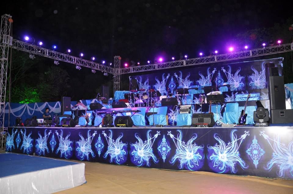 Photo From Sangeet Decor 2 - By Creatix events