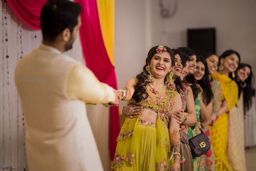 Photo From Ritika & Jash - By Sanchit Kini Photography