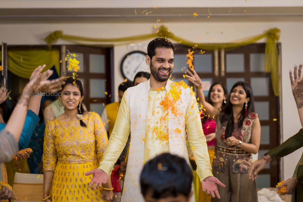 Photo From Ritika & Jash - By Sanchit Kini Photography