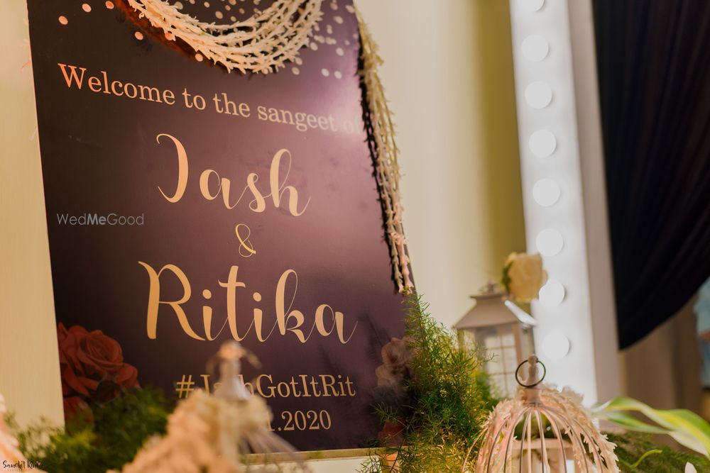 Photo From Ritika & Jash - By Sanchit Kini Photography