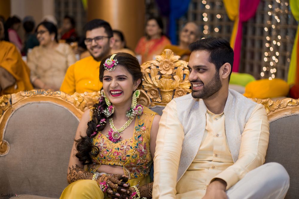 Photo From Ritika & Jash - By Sanchit Kini Photography