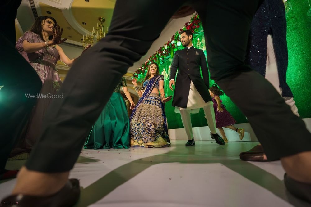 Photo From Ritika & Jash - By Sanchit Kini Photography