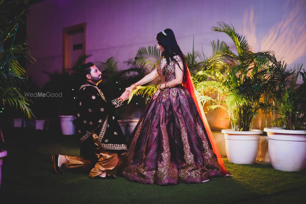 Photo From #Anushi.. Ring Ceremony.. - By Clickbysam Studio