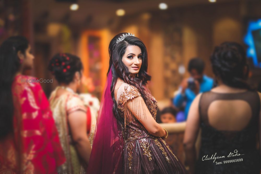 Photo From #Anushi.. Ring Ceremony.. - By Clickbysam Studio