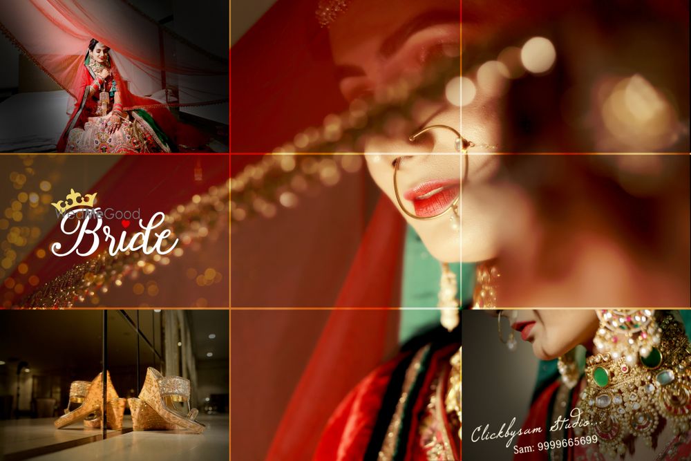 Photo From #Anushi.. Wedding.. - By Clickbysam Studio