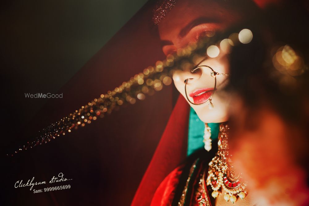 Photo From #Anushi.. Wedding.. - By Clickbysam Studio