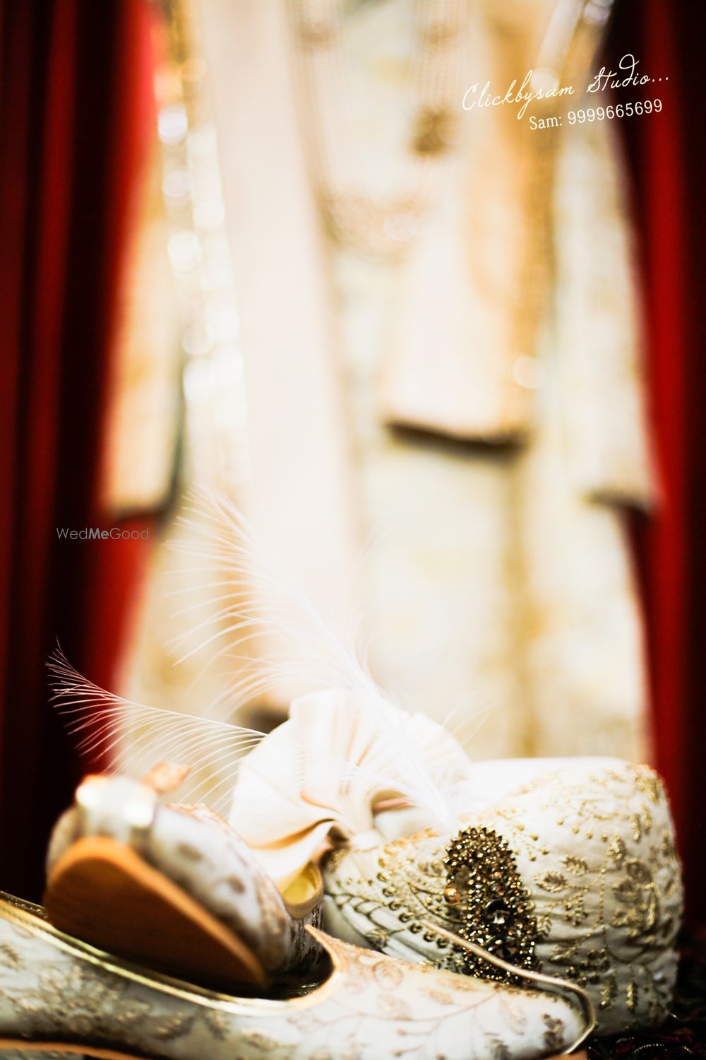 Photo From #Anushi.. Wedding.. - By Clickbysam Studio