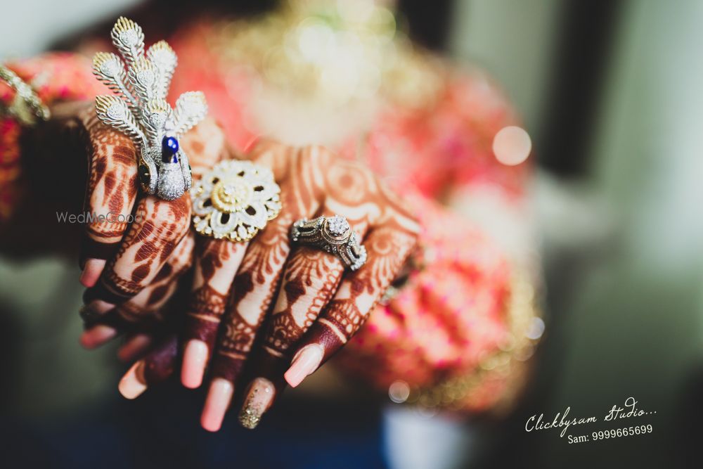 Photo From #Anushi.. Wedding.. - By Clickbysam Studio