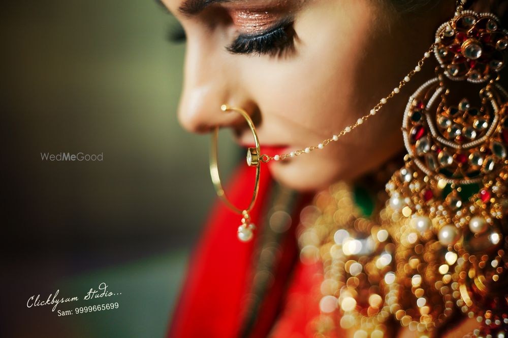 Photo From #Anushi.. Wedding.. - By Clickbysam Studio