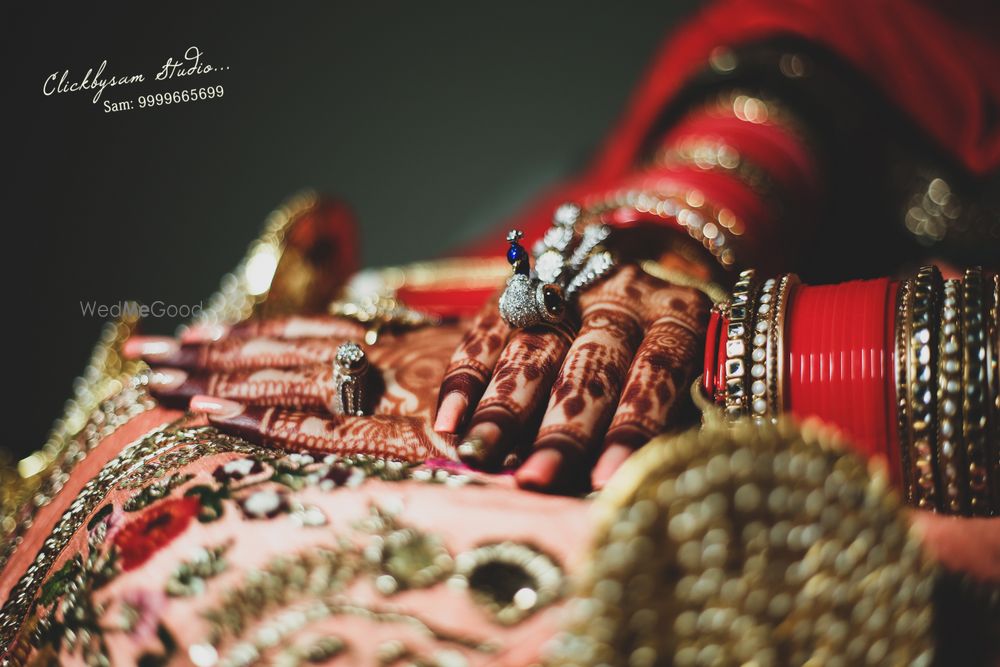 Photo From #Anushi.. Wedding.. - By Clickbysam Studio