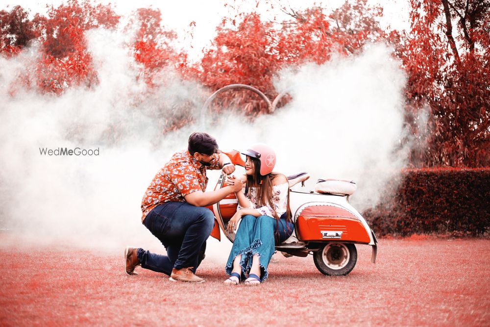 Photo From R+R.. Pre Wedding.. - By Clickbysam Studio