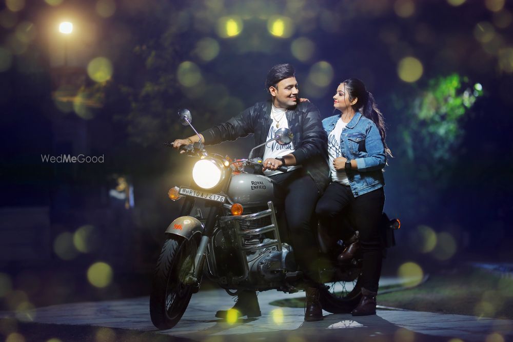 Photo From Siddharth+Shivani.. Pre Wedding.. - By Clickbysam Studio