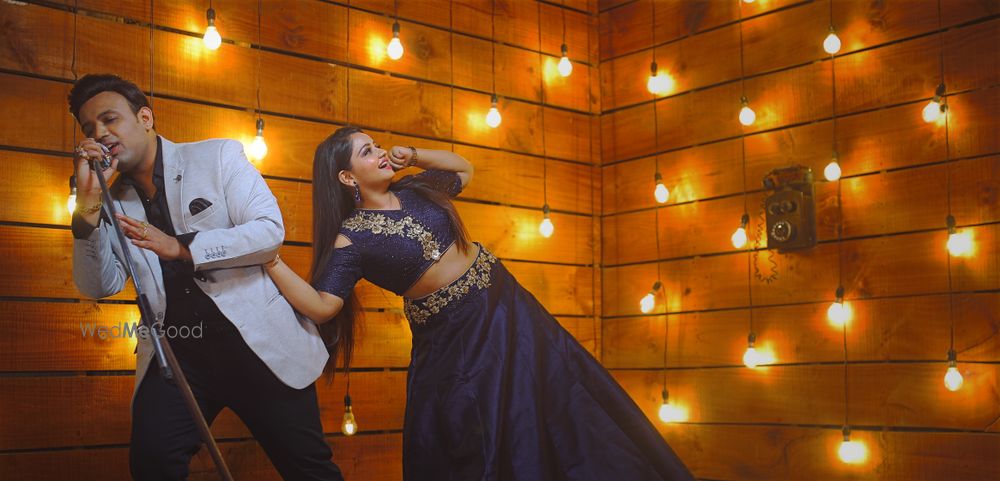 Photo From Siddharth+Shivani.. Pre Wedding.. - By Clickbysam Studio