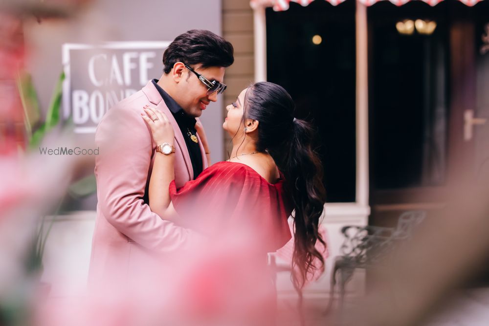 Photo From Siddharth+Shivani.. Pre Wedding.. - By Clickbysam Studio