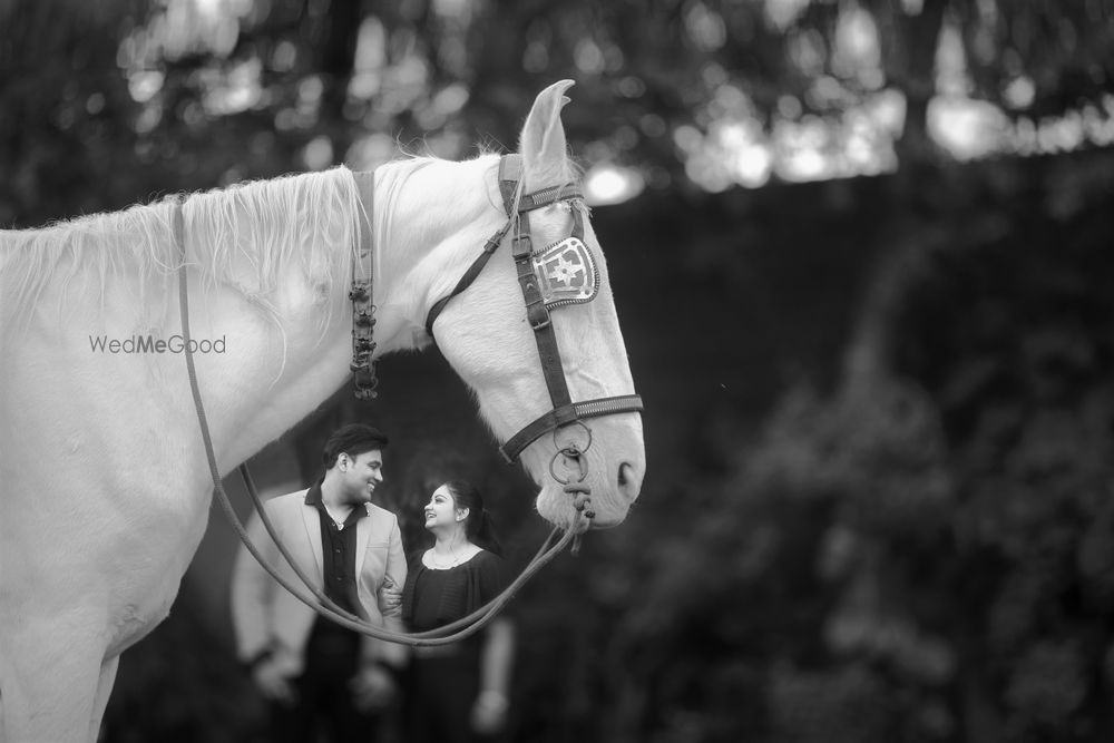 Photo From Siddharth+Shivani.. Pre Wedding.. - By Clickbysam Studio