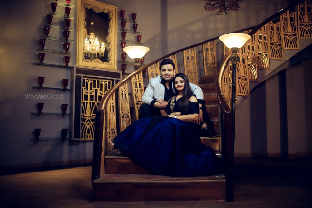 Photo From Siddharth+Shivani.. Pre Wedding.. - By Clickbysam Studio