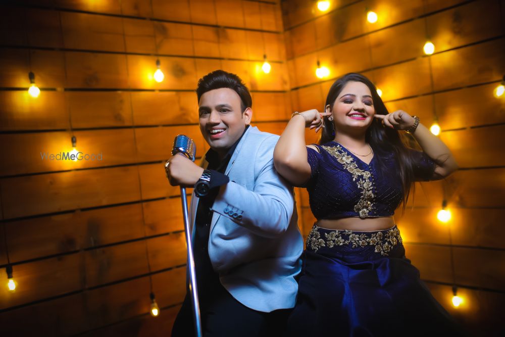 Photo From Siddharth+Shivani.. Pre Wedding.. - By Clickbysam Studio