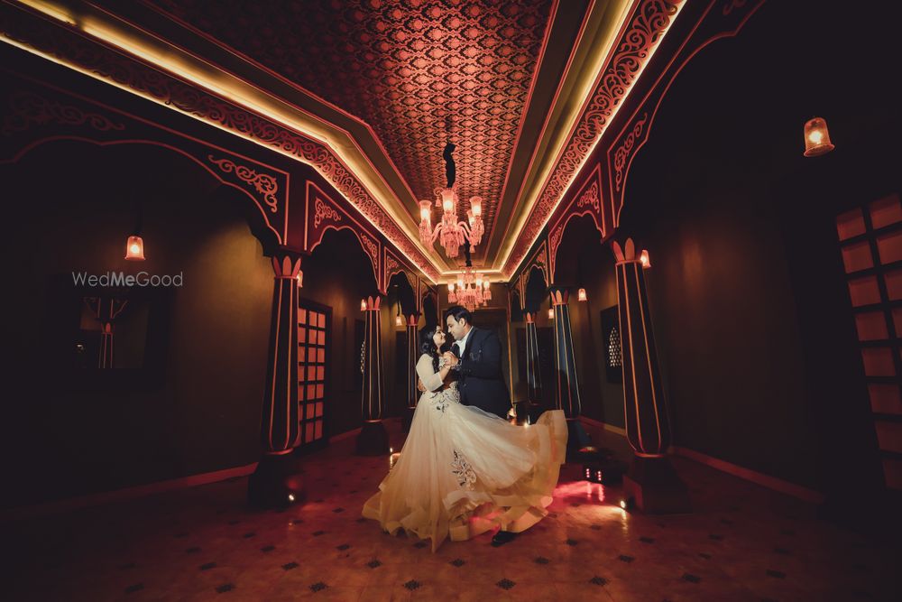 Photo From Siddharth+Shivani.. Pre Wedding.. - By Clickbysam Studio