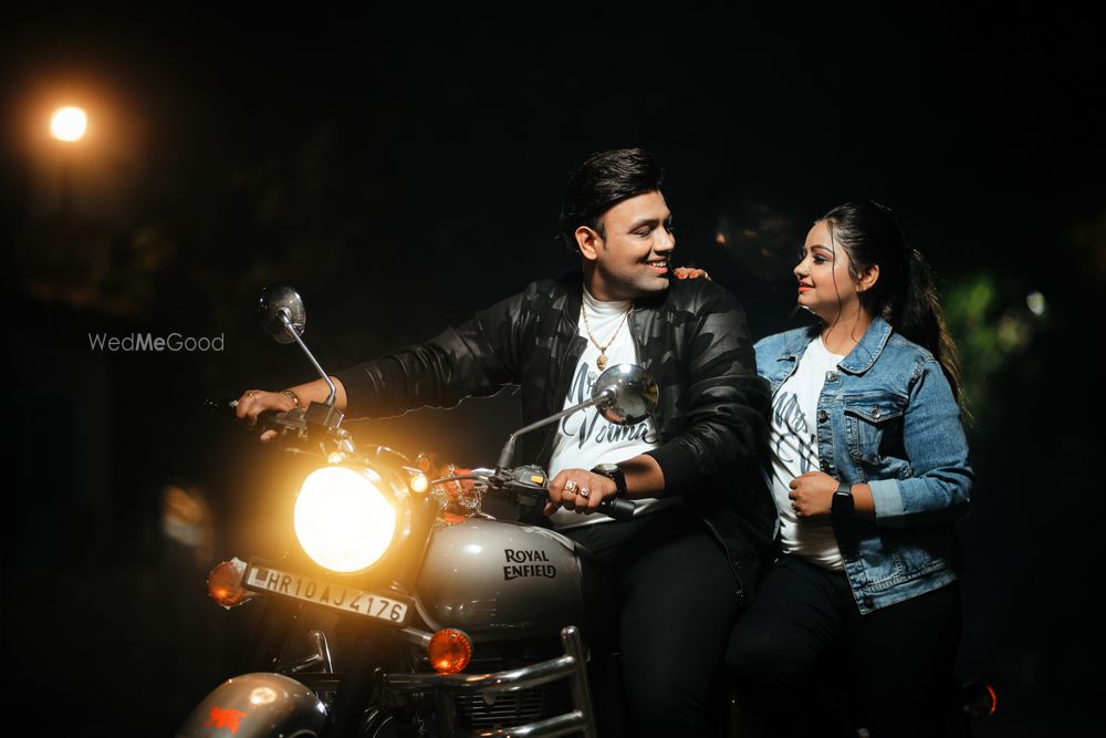 Photo From Siddharth+Shivani.. Pre Wedding.. - By Clickbysam Studio