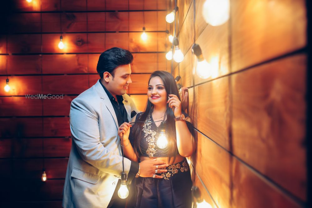 Photo From Siddharth+Shivani.. Pre Wedding.. - By Clickbysam Studio