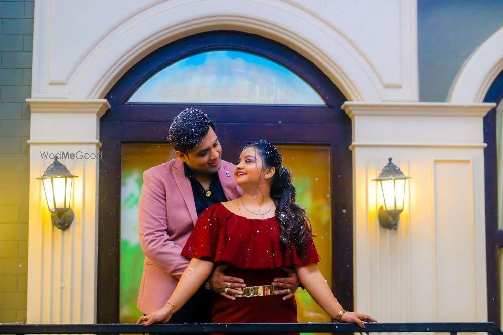 Photo From Siddharth+Shivani.. Pre Wedding.. - By Clickbysam Studio