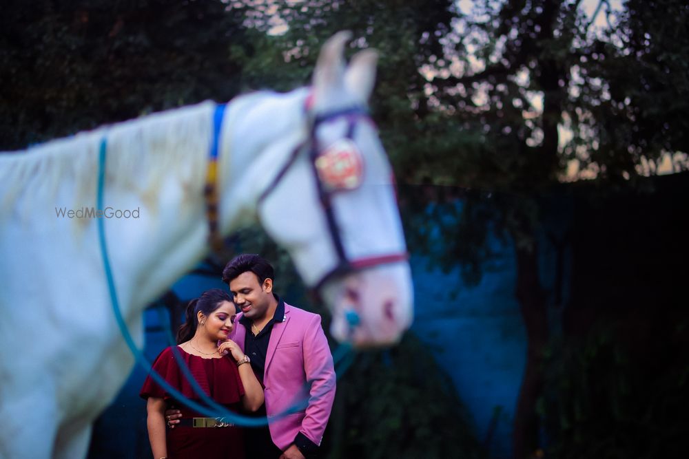 Photo From Siddharth+Shivani.. Pre Wedding.. - By Clickbysam Studio