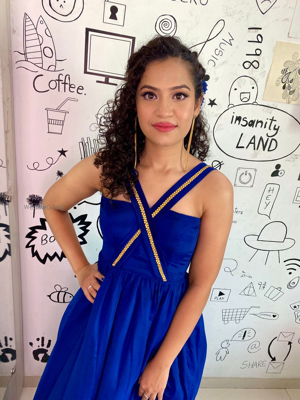 Photo From Bridesmaid - By Twinkle Mota Makeup Artist