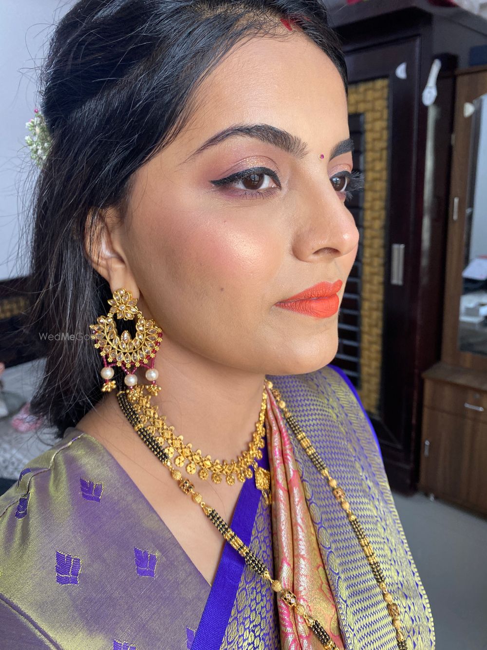 Photo From Bridesmaid - By Twinkle Mota Makeup Artist