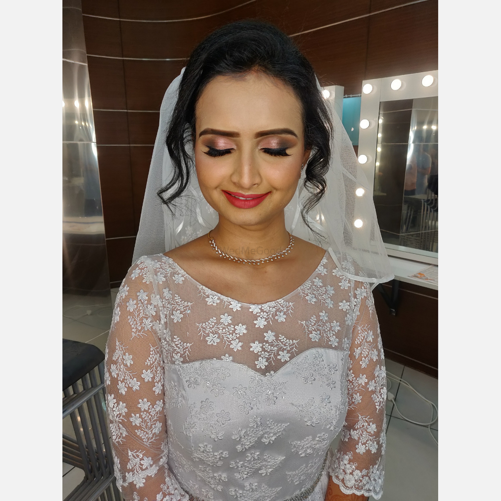 Photo From Christian Bride / Muslim bride - By Dejavu Makeup By Vinni