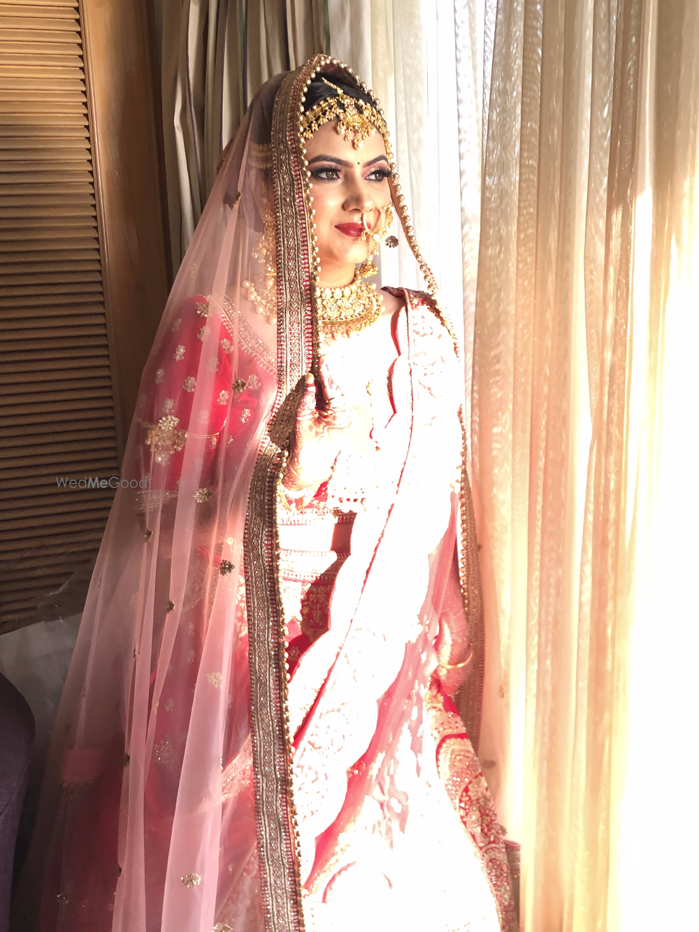 Photo From Vinita's Wedding - By Varshaa Shah Makeup Artist