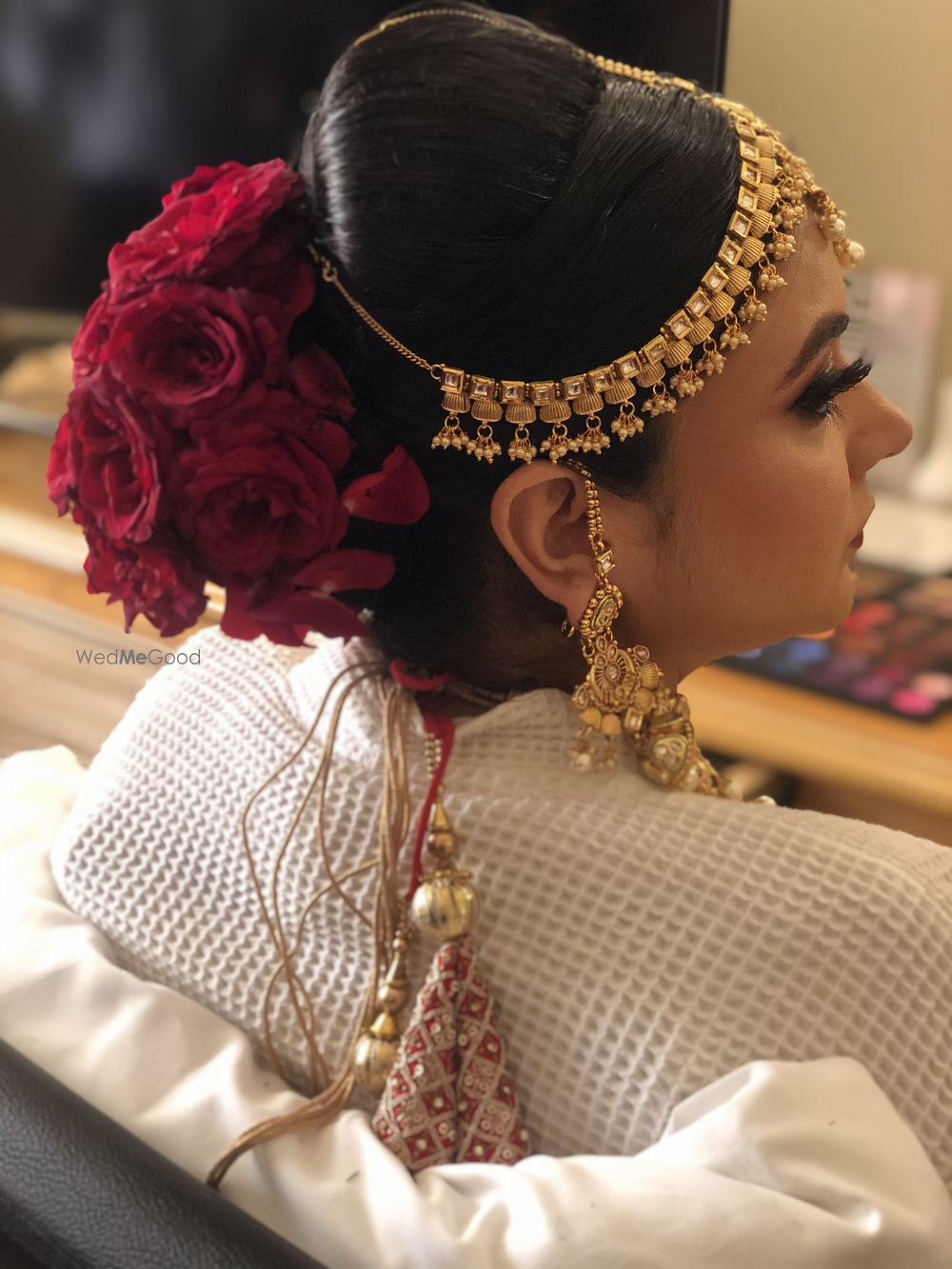 Photo From Vinita's Wedding - By Varshaa Shah Makeup Artist