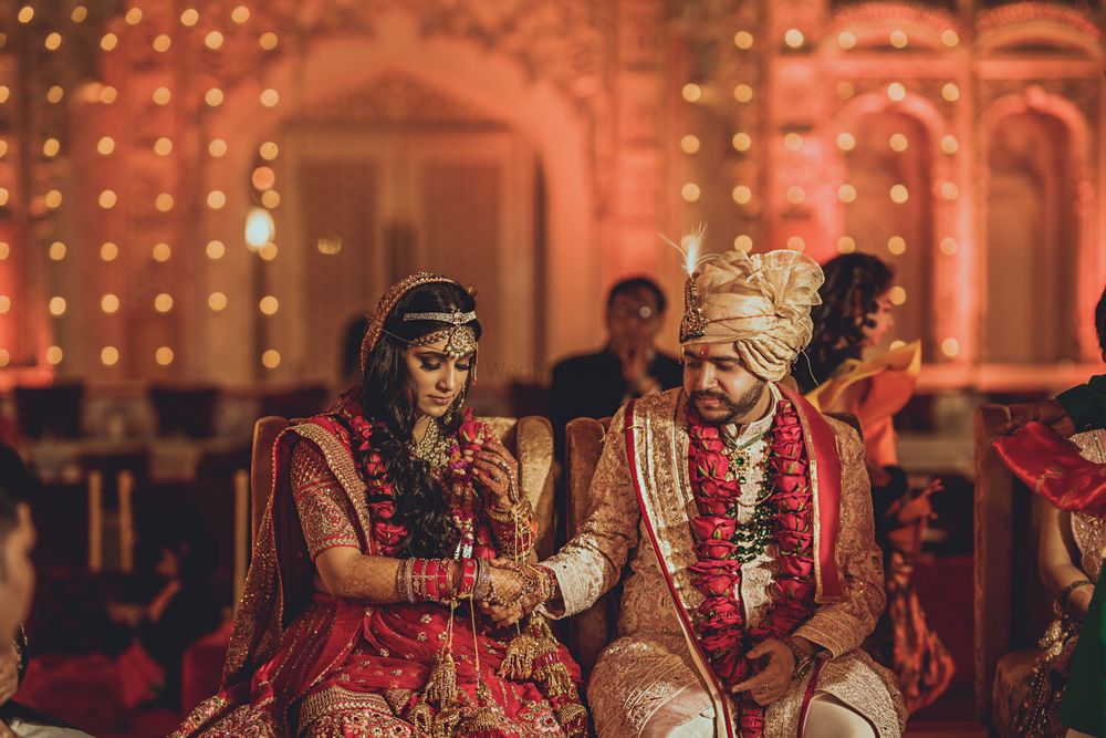 Photo From Wedding Day - By Harsh KJ Photography