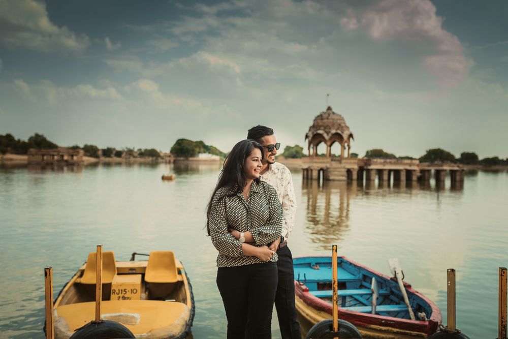 Photo From Pre-Wedding - By Harsh KJ Photography