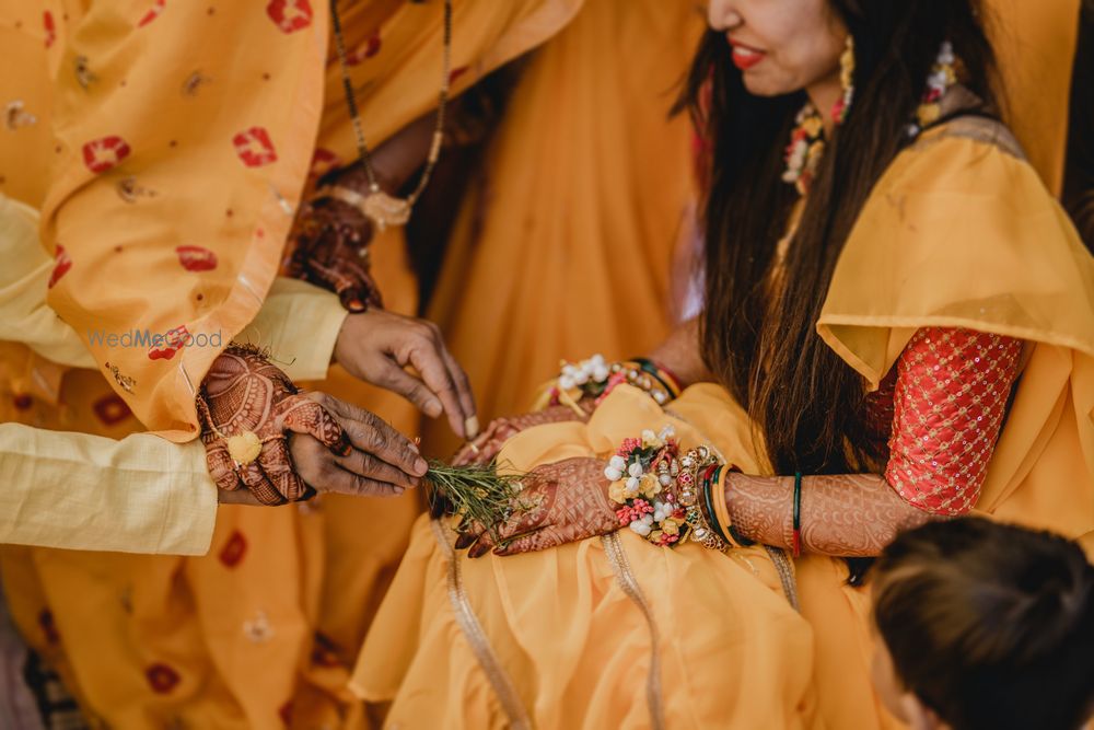 Photo From Haldi / Mehandi - By Harsh KJ Photography